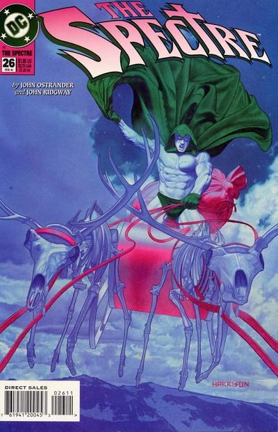 THE SPECTRE #26