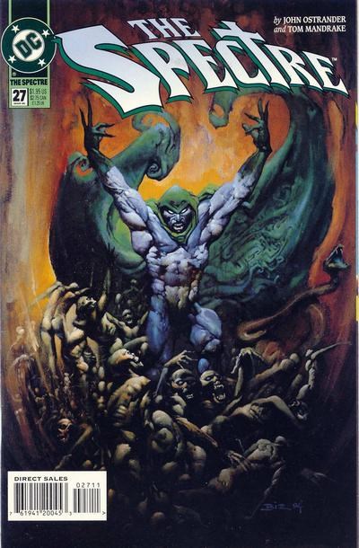 THE SPECTRE #27