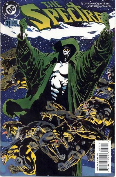 THE SPECTRE #31