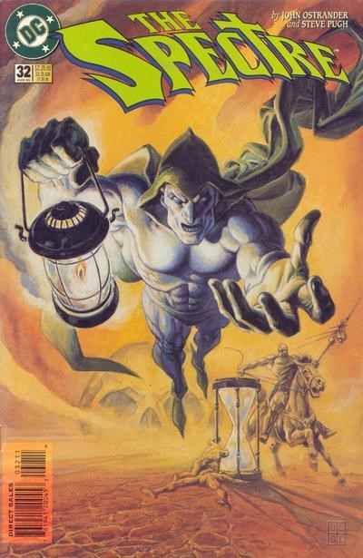 THE SPECTRE #32