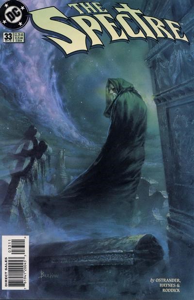 THE SPECTRE #33
