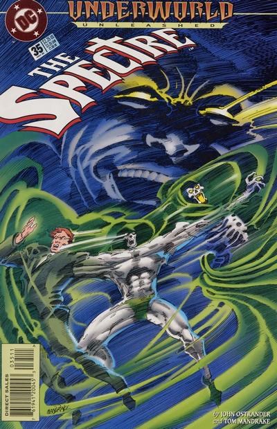 THE SPECTRE #35