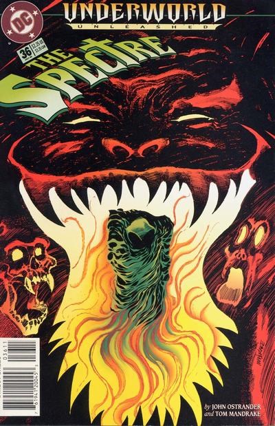 THE SPECTRE #36