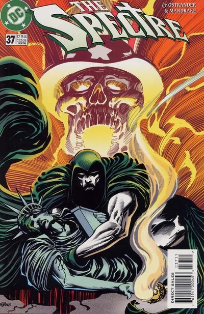 THE SPECTRE #37