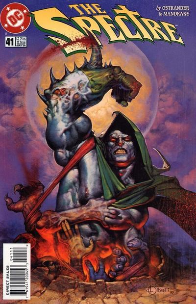 THE SPECTRE #41