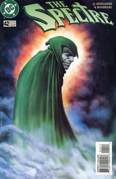 THE SPECTRE #42