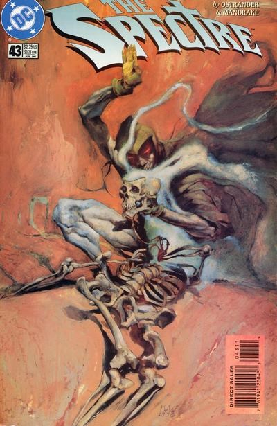 THE SPECTRE #43