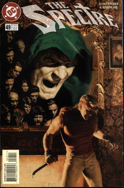 THE SPECTRE #49