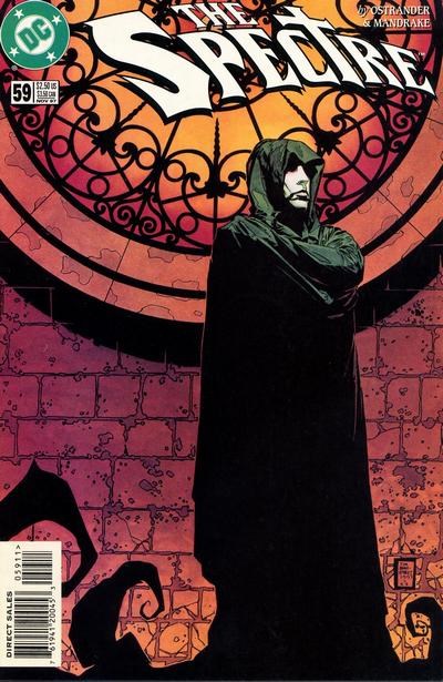 THE SPECTRE #59