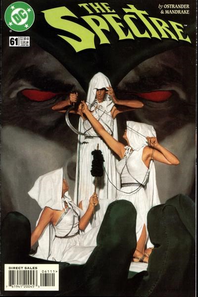 THE SPECTRE #61