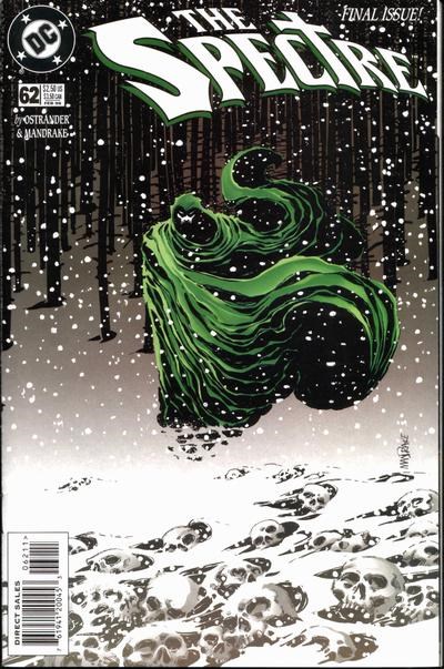 THE SPECTRE #62