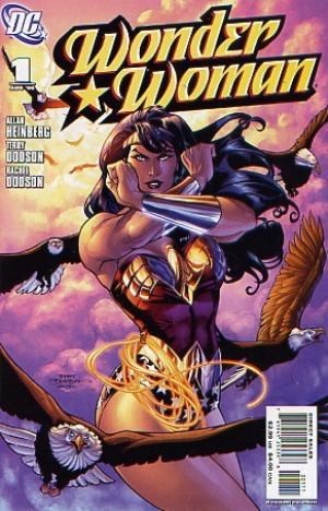WONDER WOMAN #1