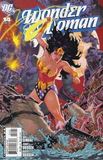 WONDER WOMAN #14-RI-C