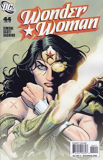 WONDER WOMAN #44
