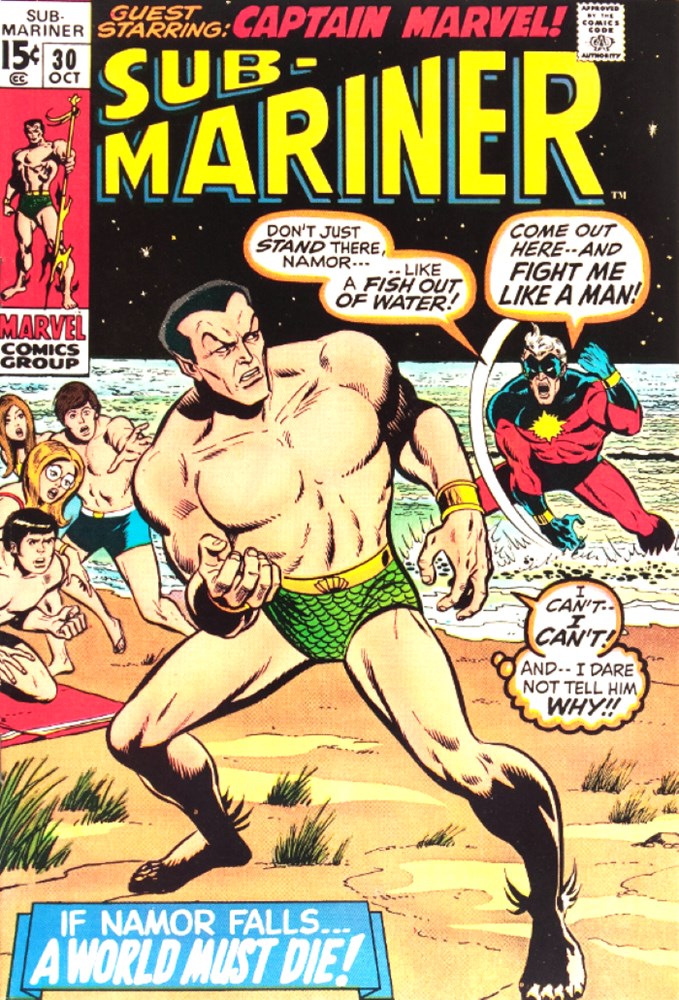 SUB-MARINER #30