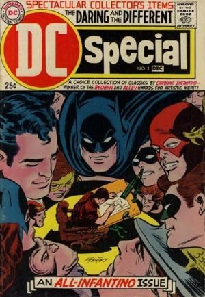 DC SPECIAL #1