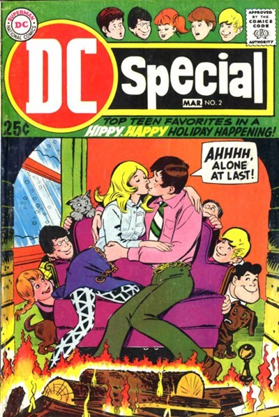 DC SPECIAL #2