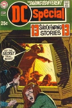 DC SPECIAL #4