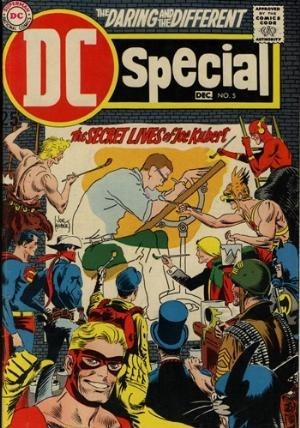 DC SPECIAL #5
