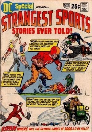 DC SPECIAL #7
