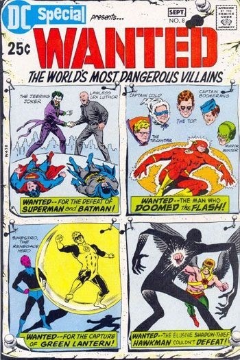 DC SPECIAL #8