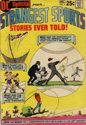 DC SPECIAL #9