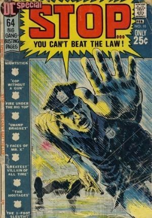 DC SPECIAL #10
