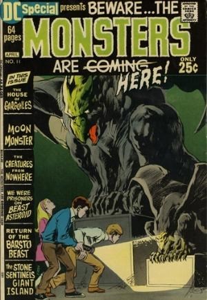 DC SPECIAL #11