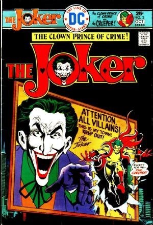 THE JOKER #3
