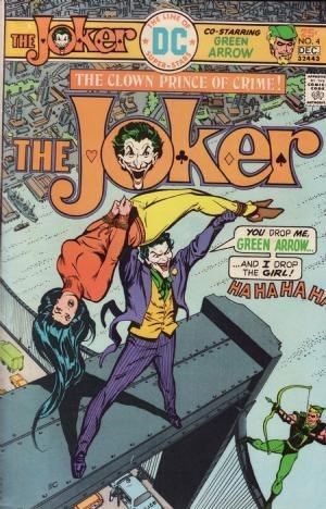 THE JOKER #4