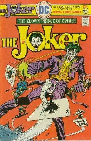 THE JOKER #5