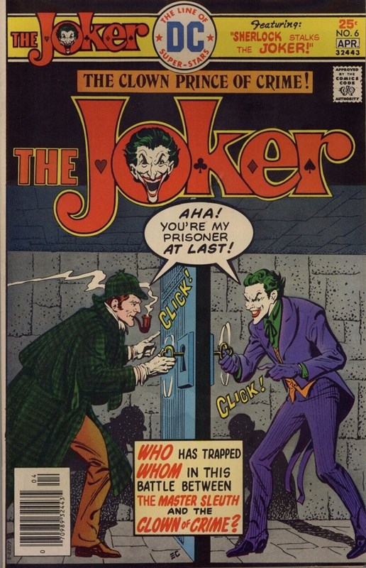 THE JOKER #6