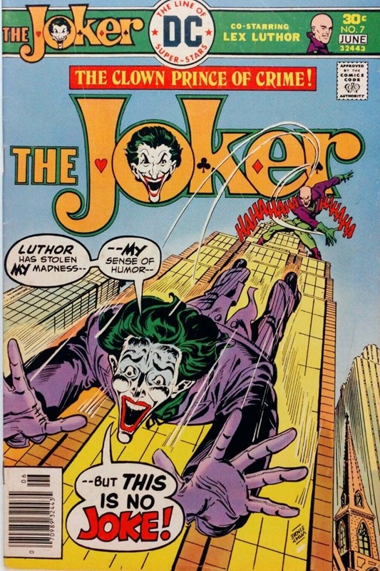THE JOKER #7