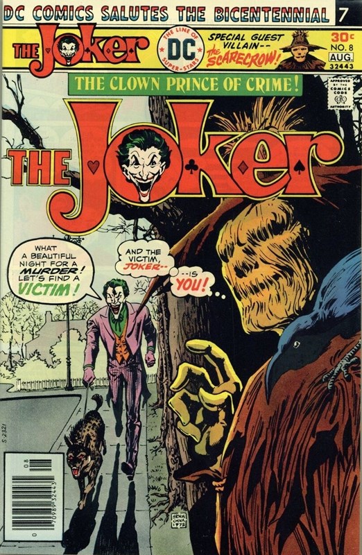 THE JOKER #8