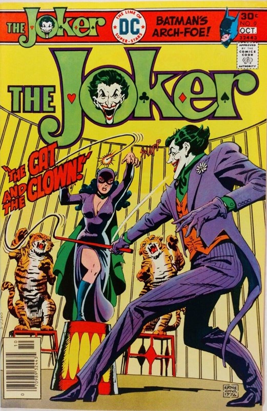 THE JOKER #9