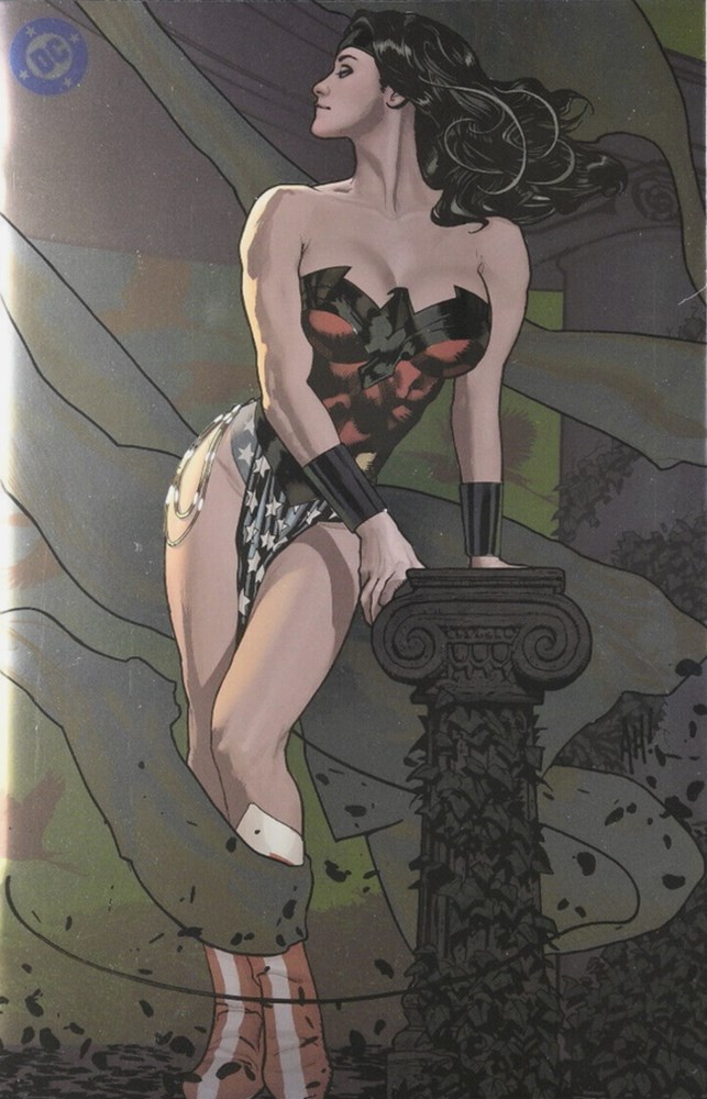 WONDER WOMAN #38-TCM-B