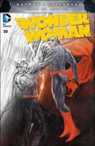 WONDER WOMAN #50C