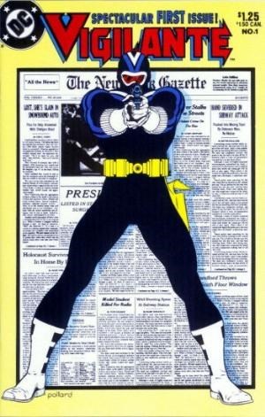 VIGILANTE #1