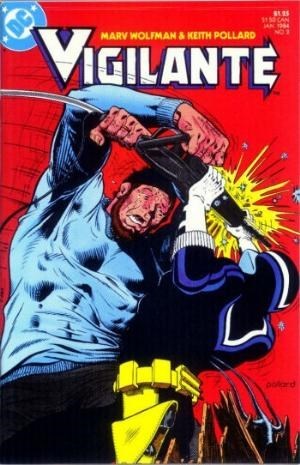 VIGILANTE #2