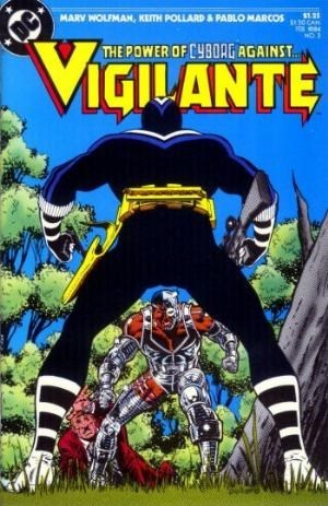 VIGILANTE #3
