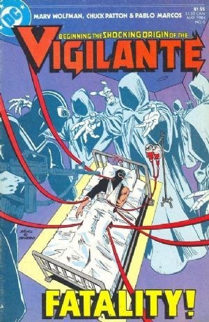 VIGILANTE #6