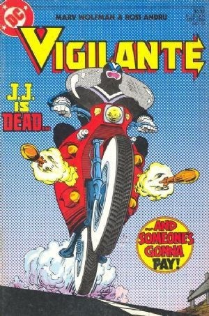 VIGILANTE #10