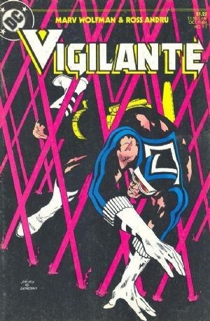 VIGILANTE #11