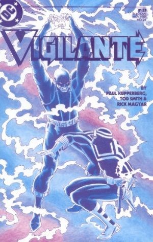 VIGILANTE #23