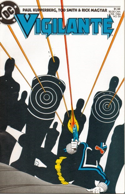 VIGILANTE #26