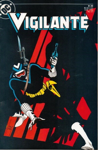 VIGILANTE #27