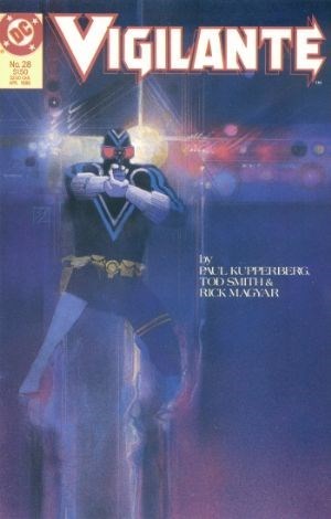 VIGILANTE #28