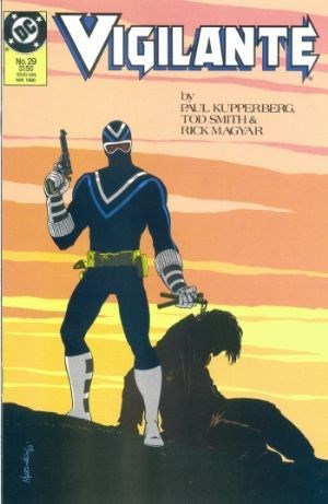 VIGILANTE #29