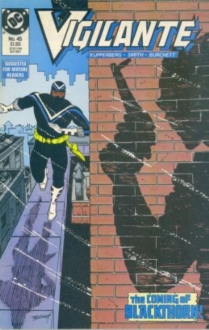 VIGILANTE #45