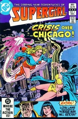 SUPERGIRL #2